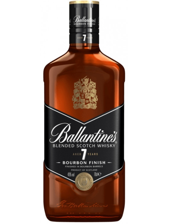 Whisky Ballantines 7 Años