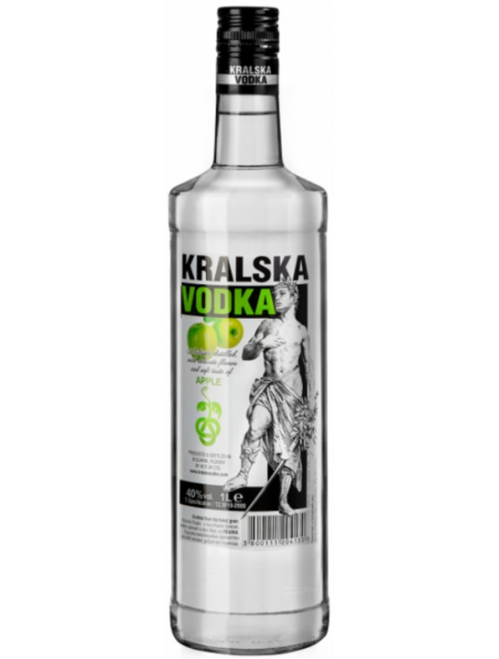 Vodka Kralska Manzana
