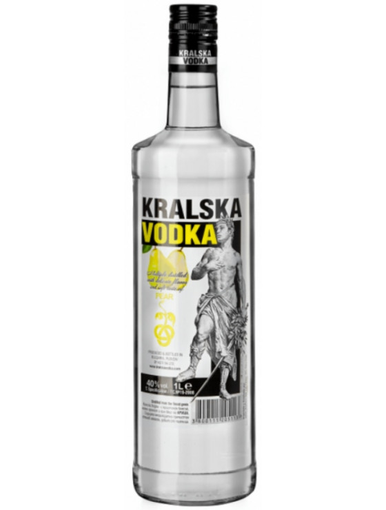 Vodka Kralska Pera 1 Lt