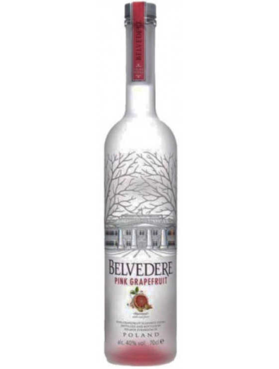 Vodka Belvedere Pomelo Rosa