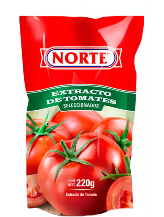 Salsa de Tomate Norte