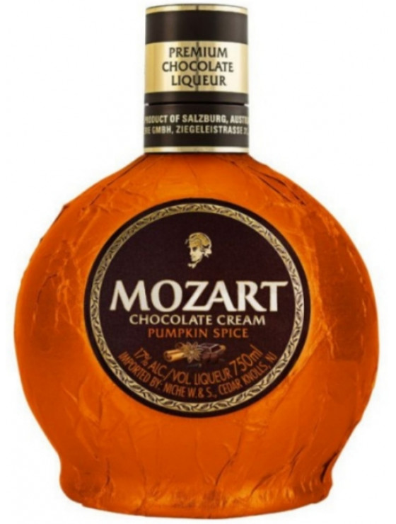 Licor Mozart Pumpkin Spice