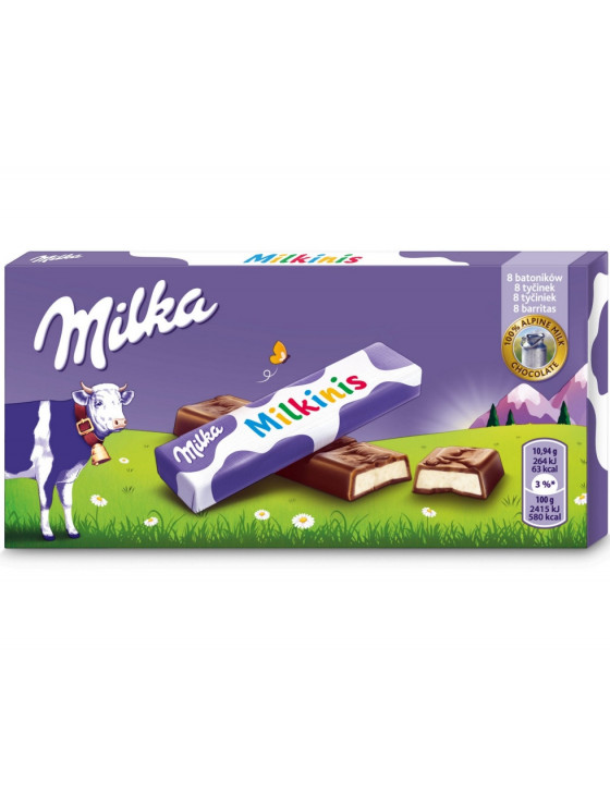 Milka Milkinis Sticks
