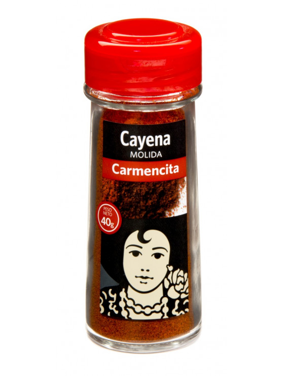 Cayena Molida Carmencita
