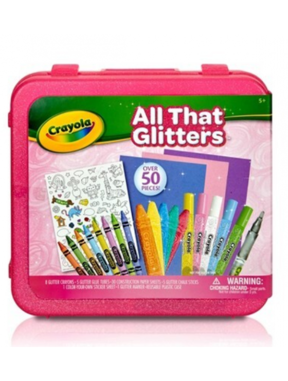 Crayola All That Glitter