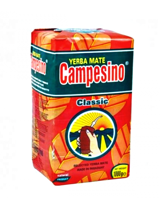 Yerba Mate Clasica Campesino