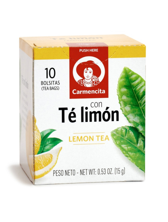 Té Con Limón Carmencita