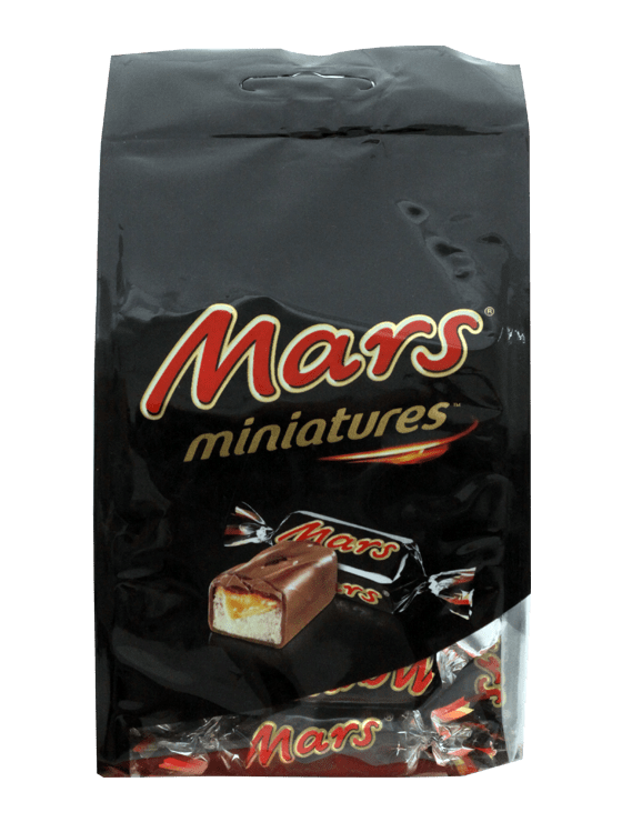 Mars Miniature Bag 220G