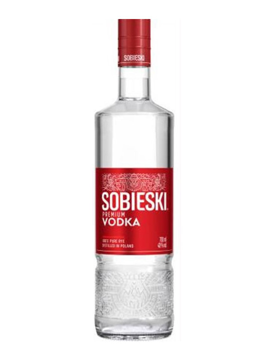 Vodka Sobieski 1 Lt