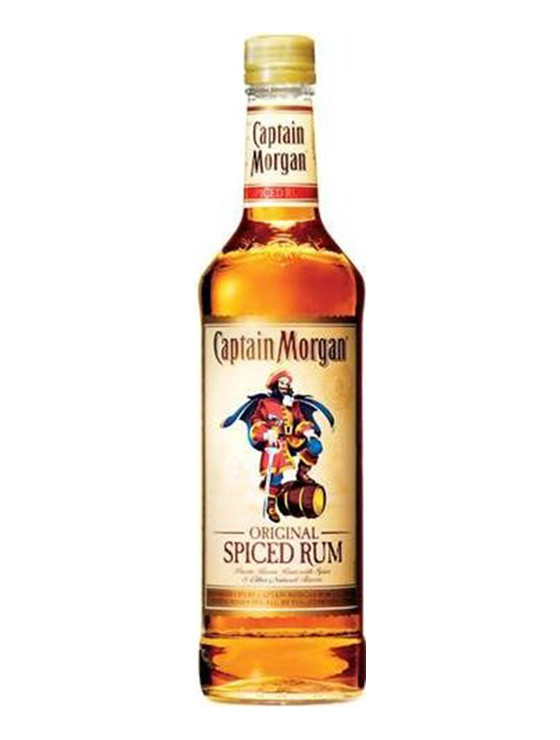 Ron Captain Morgan Spiced