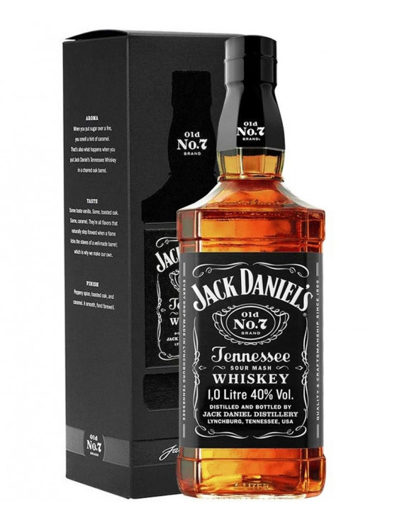 Whisky Jack Daniel'S Tennessee