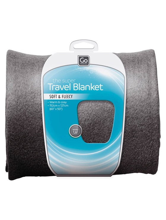 travel blanket