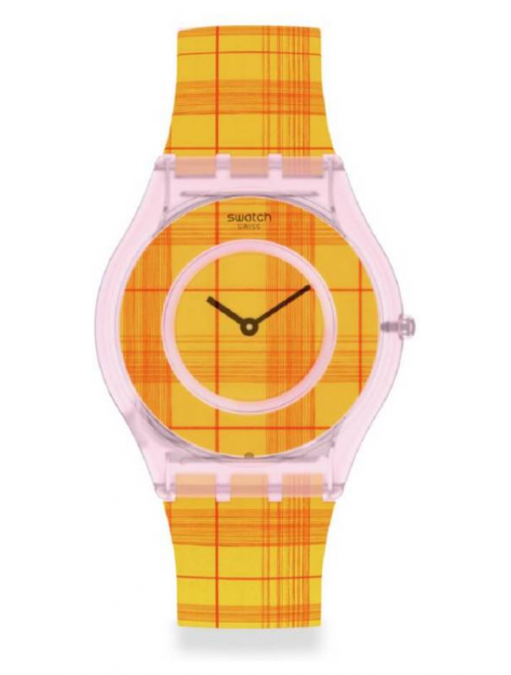 Reloj Swatch Análogo Hombre SUON708 — La Relojería.cl