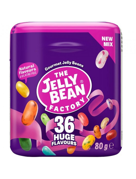 Jelly Beans Gourmet 80G