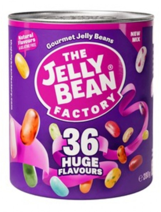 Jelly Beans Mix Can 280G