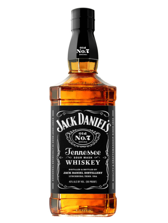 Whiskey Jack Daniels No.7