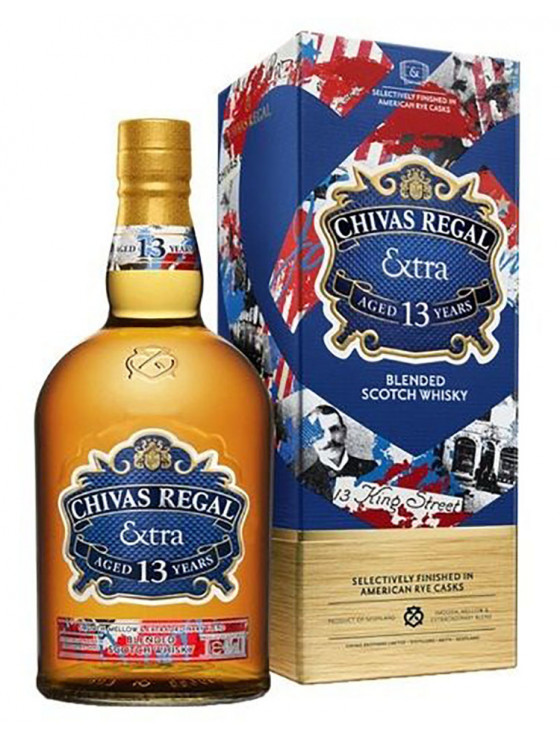 Whisky Chivas Regal 13Yo 1 Lt